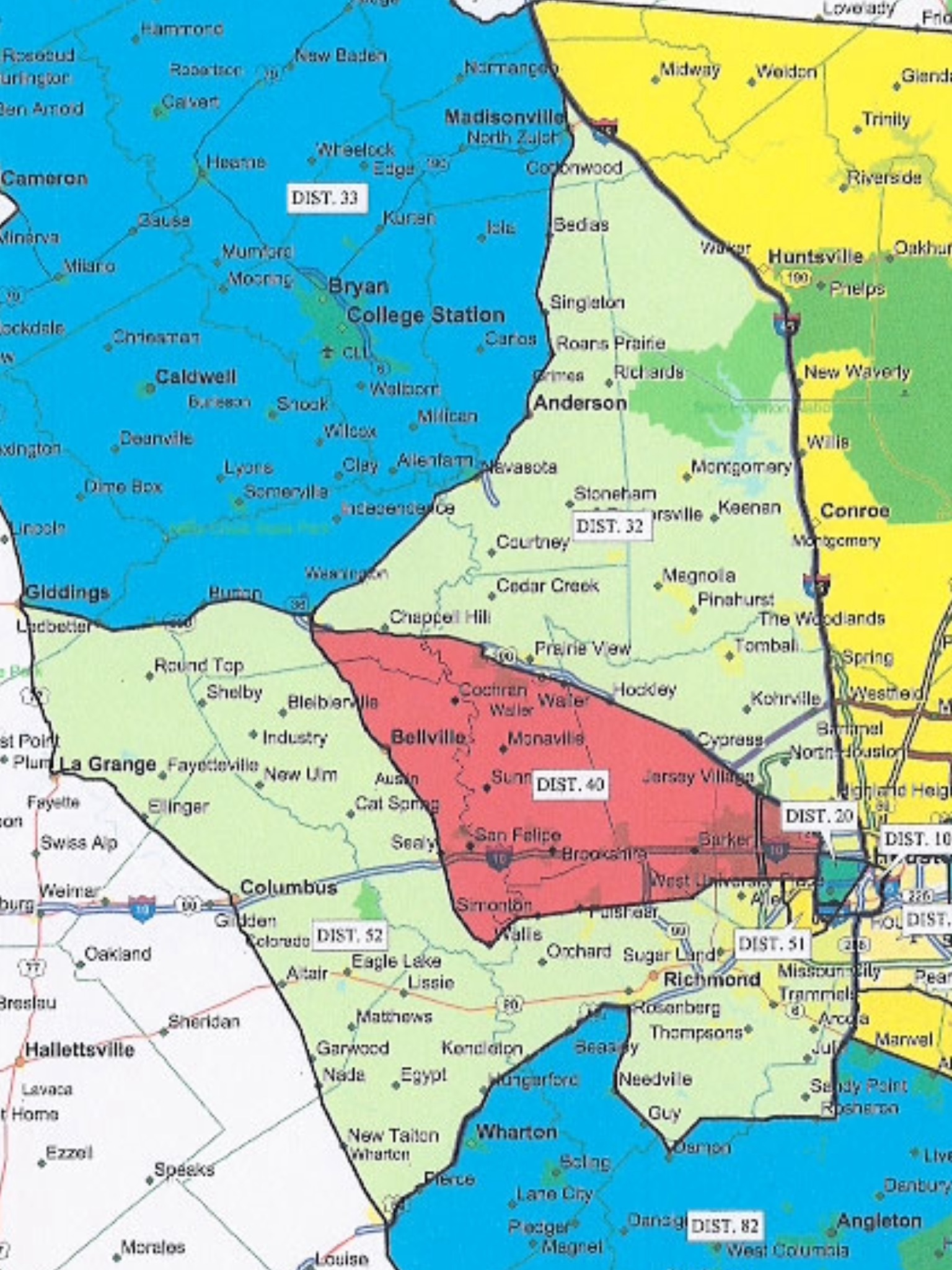 District 52